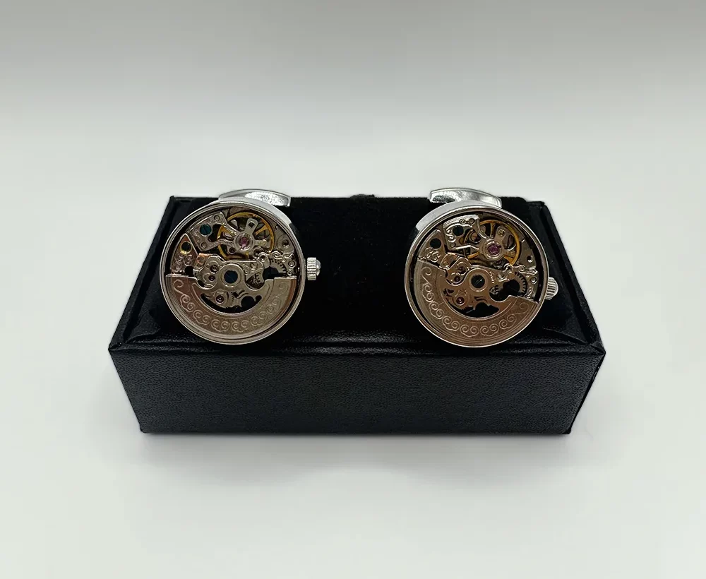 Gemelli movimento automatico orologio