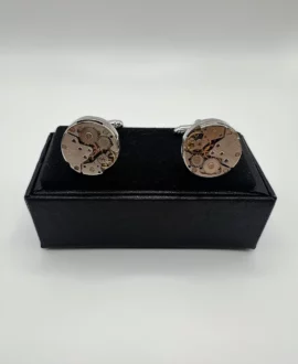 Gemelli movimento meccanico orologio