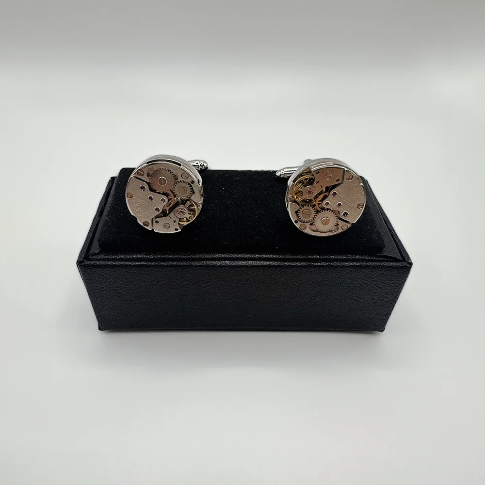 Gemelli movimento meccanico orologio