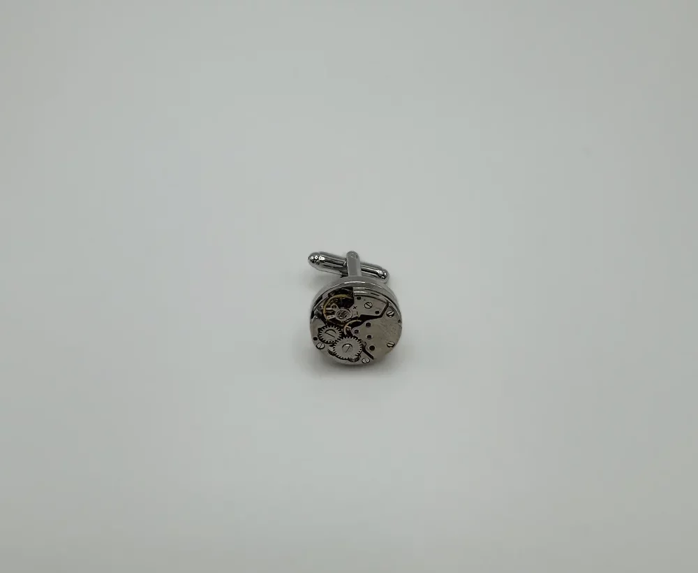Gemelli movimento meccanico orologio