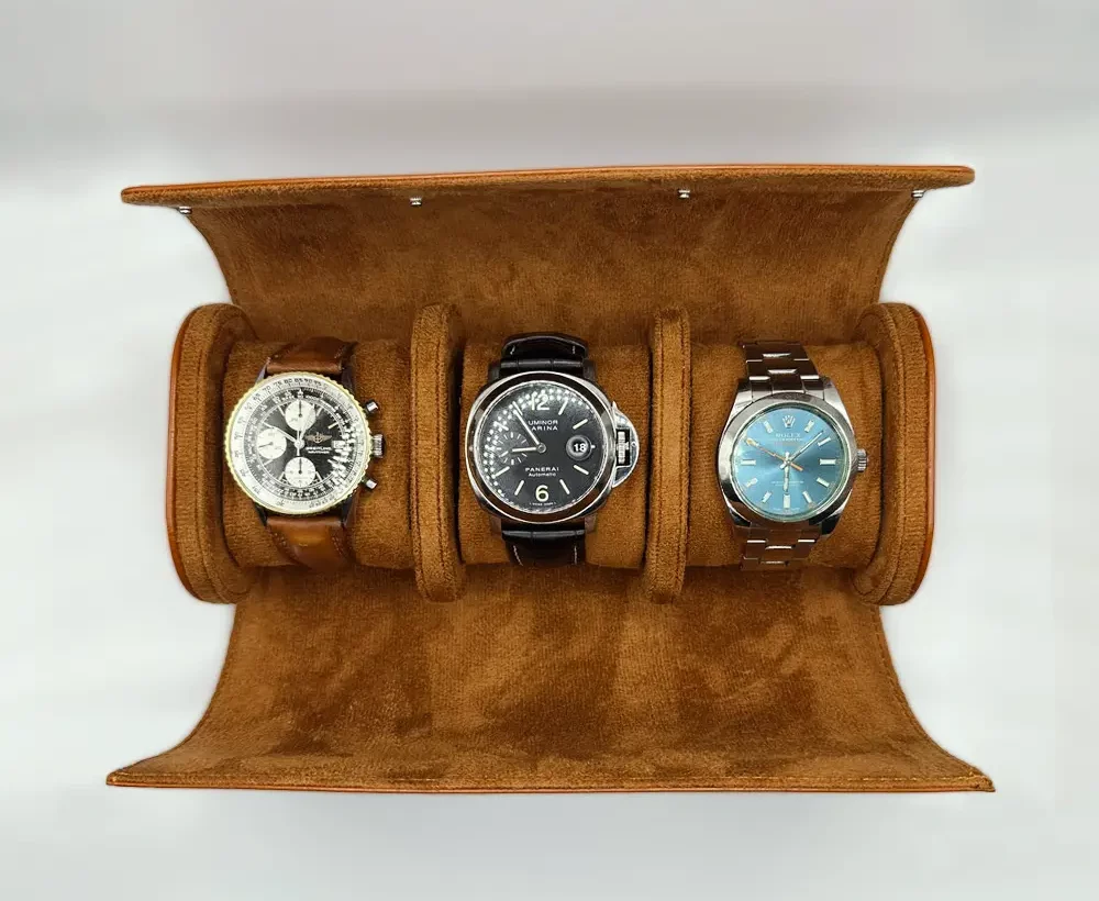 Watch Box 3 slot