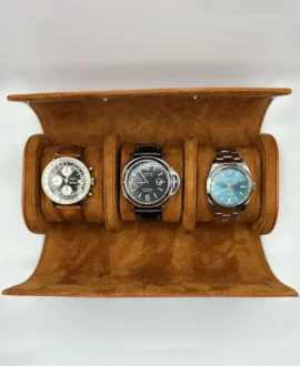 Watch Box 3 slot