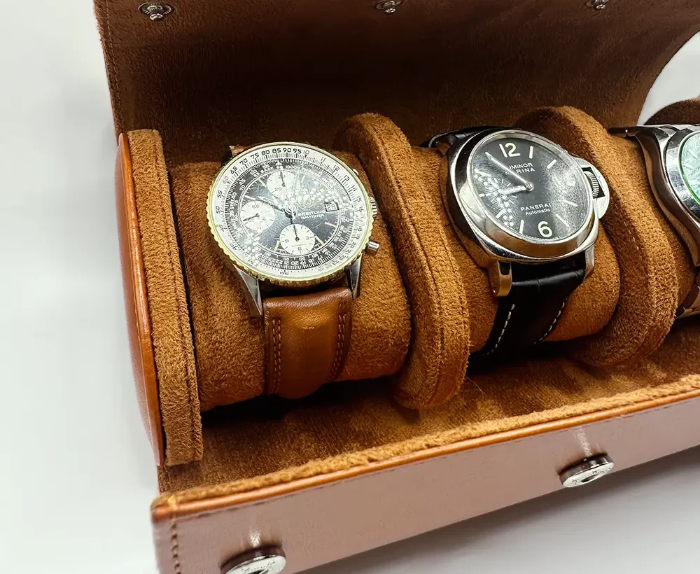 Watch Box 3 slot