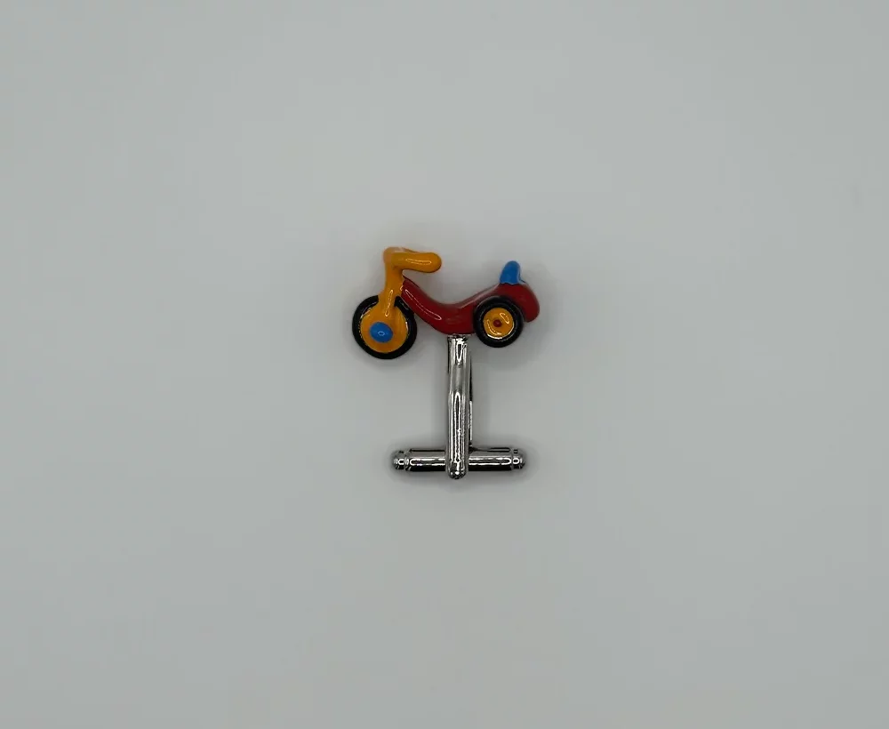 Gemelli Bici a 3 Ruote