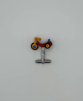 Gemelli Bici a 3 Ruote